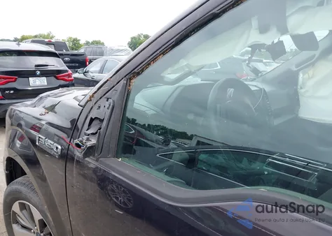 2019 Ford F-150 Xl from USA, damaged, VIN 1FTEW1CP4KFA52203